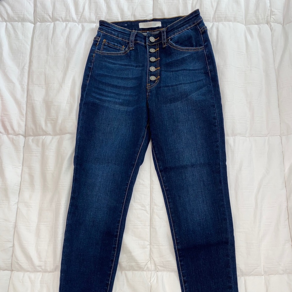 Boutique Style Jeans